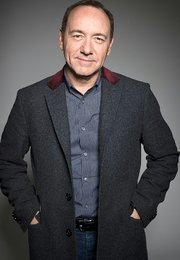 Голый Кевин Спейси